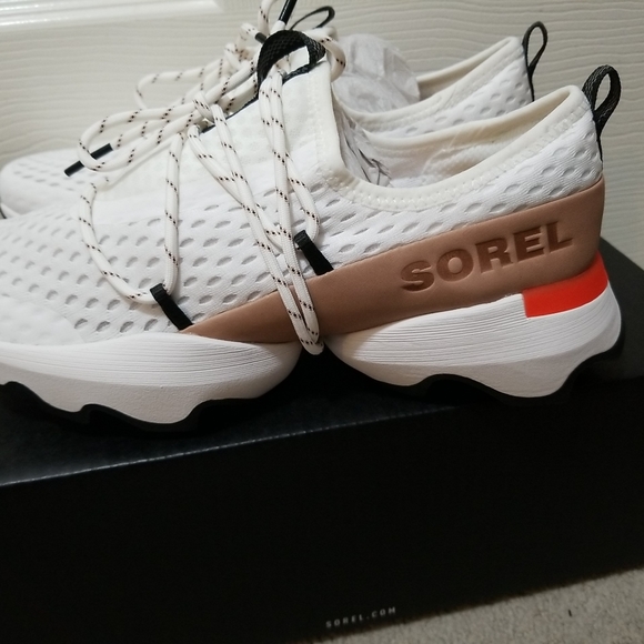 Sorel kinetic impact lace SNEAKER - Picture 2 of 11